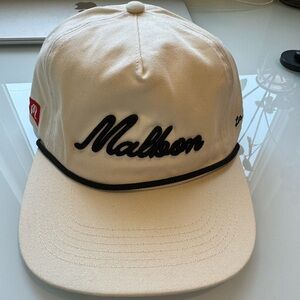 Malbon Los Angeles hat